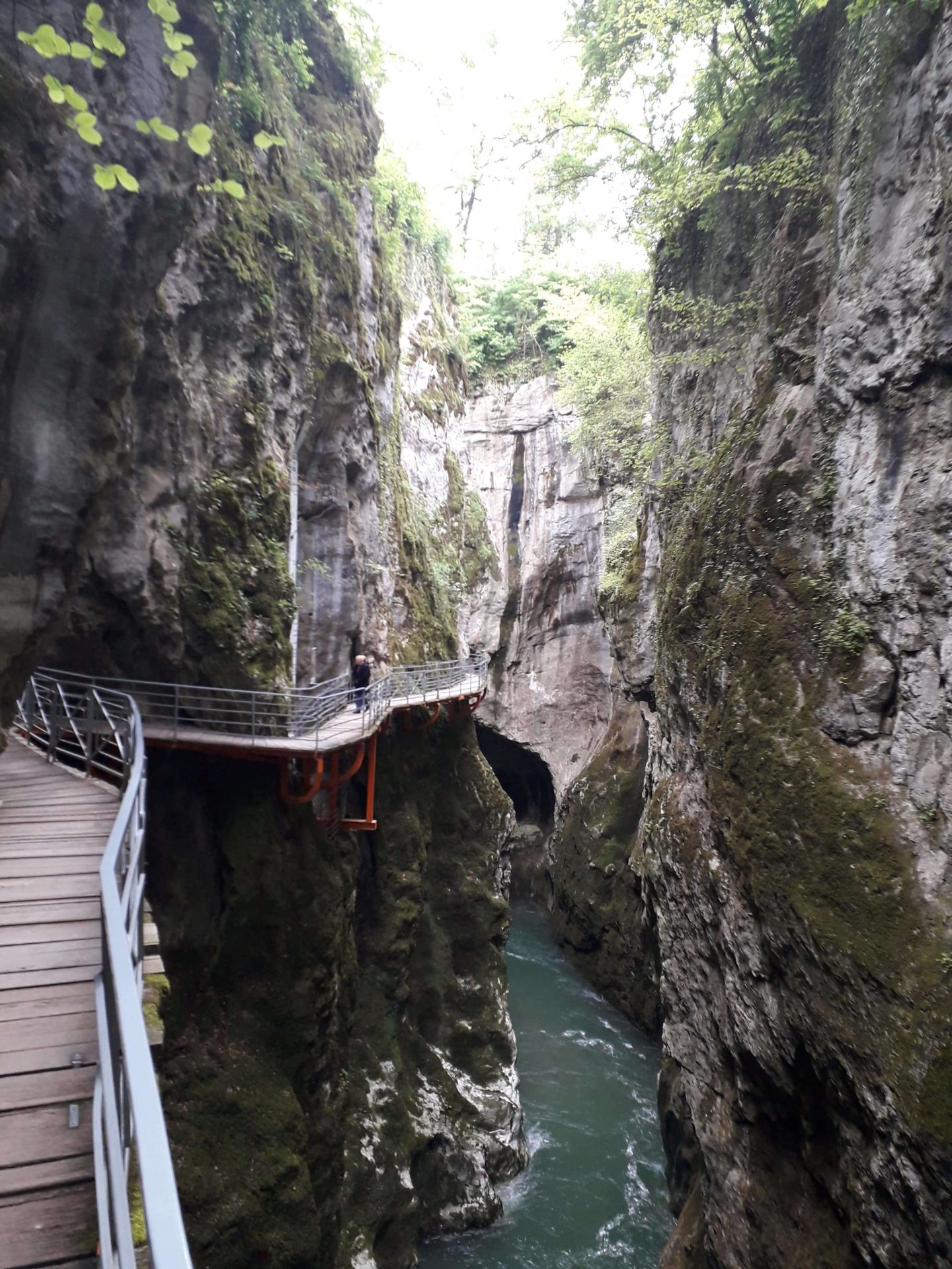 Visit  Gorges du Fier