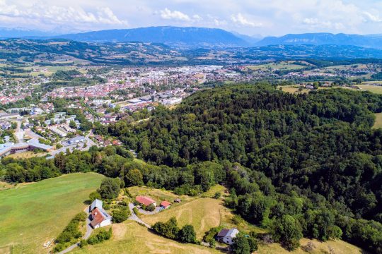 Rumilly et ses villages