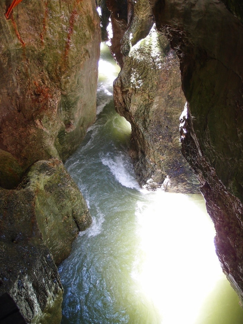 Visit  Gorges du Fier