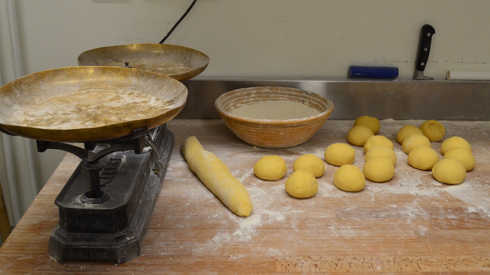 ITW#1 – Acteurs d’ici : Yves Helf, boulanger traditionnel !