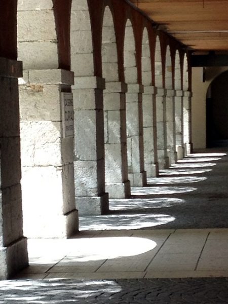 Chambéry, capitale de la Savoie