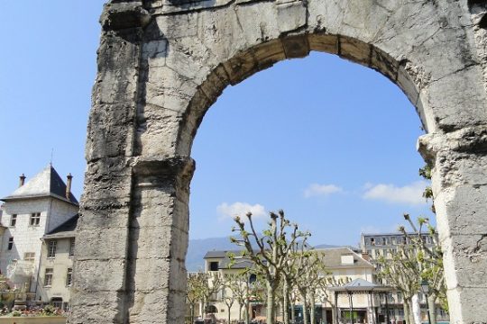 Aix-les-Bains, Riviera des Alpes