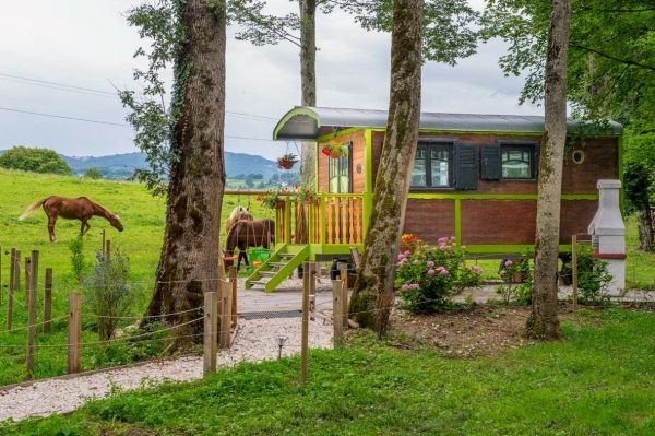 Hébergements insolites