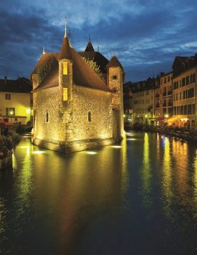 Annecy, la Venise des Alpes