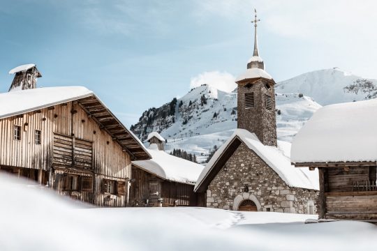 Stations des Aravis