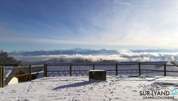 Domaine nordique Sur-Lyand / Grand Colombier