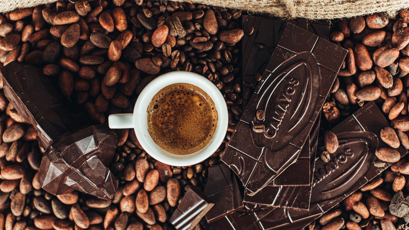 Notre pépite… de chocolat !