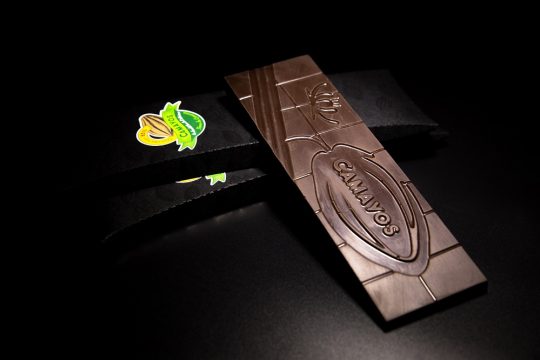 Notre pépite… de chocolat !
