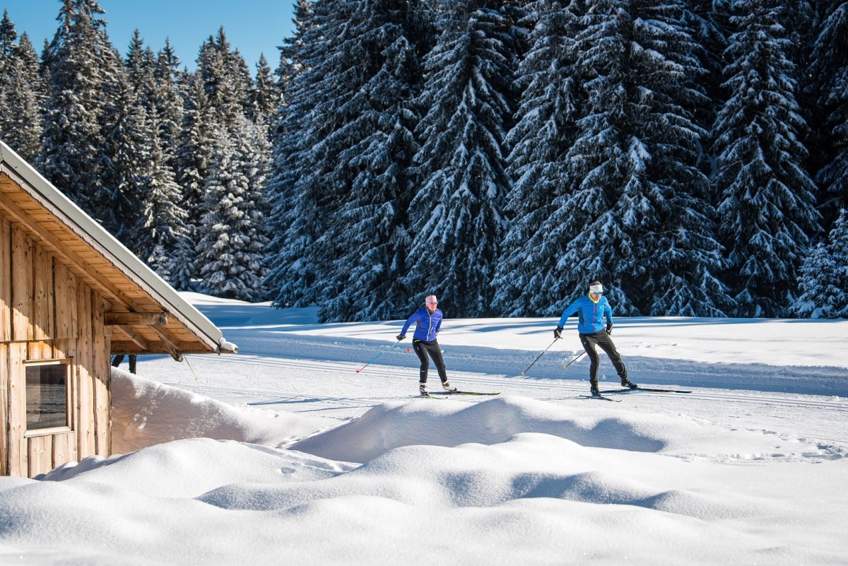 Activité Savoie Grand Revard