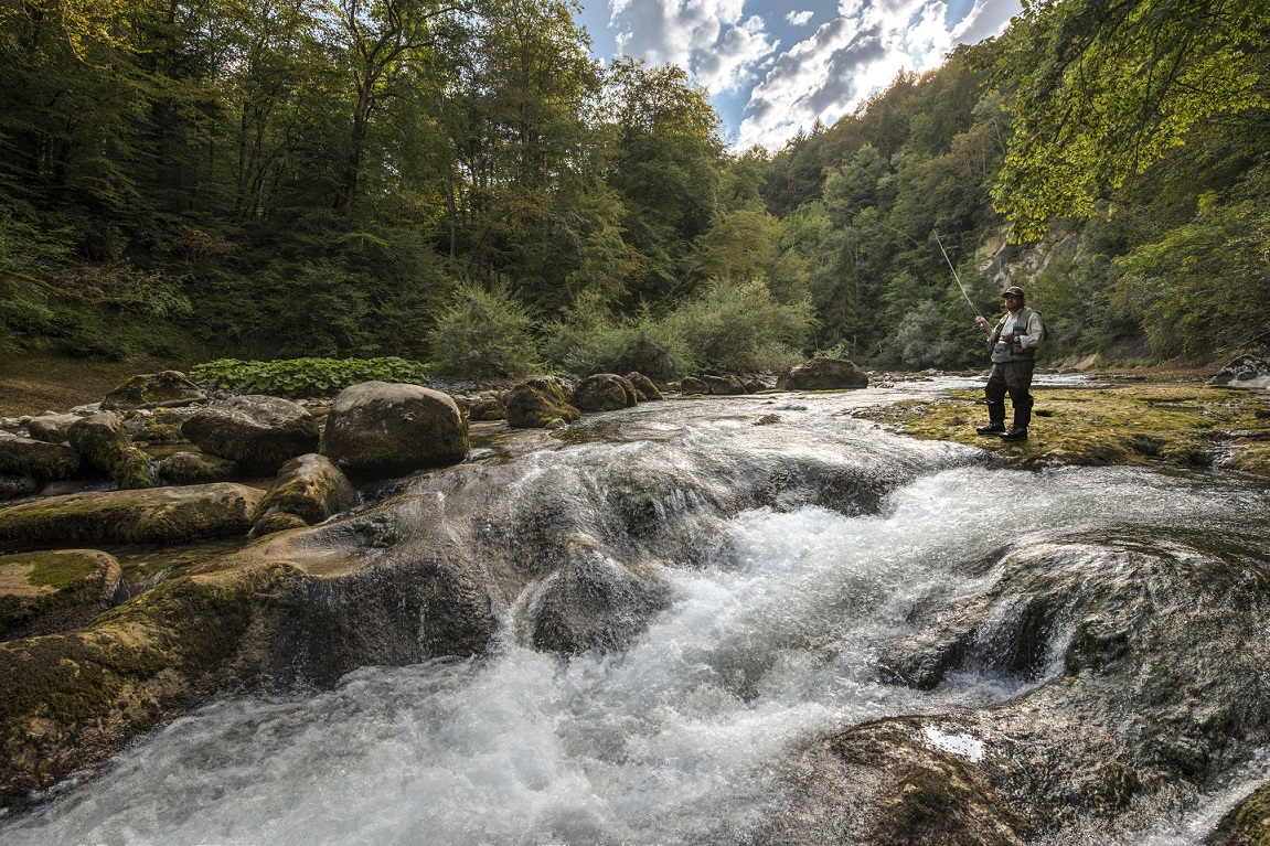 Pêche à Rumilly-Albanais