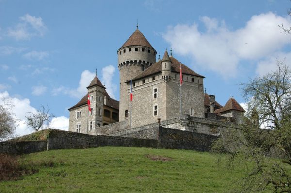 Escape game au Château de Montrottier