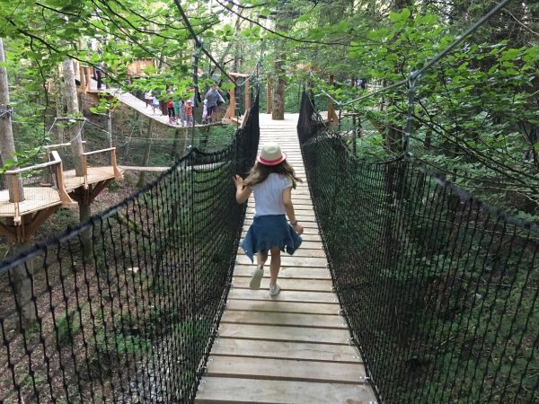 Jeux au Grand Parc d'Andilly