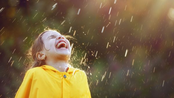 Météo capricieuse ? On en profite !
