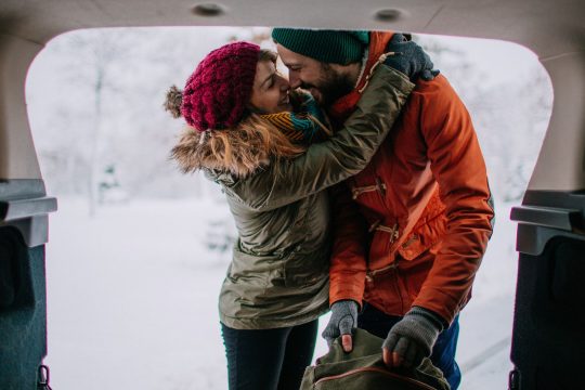 Un week-end à deux pour se ressourcer