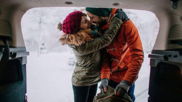 Un week-end à deux pour se ressourcer