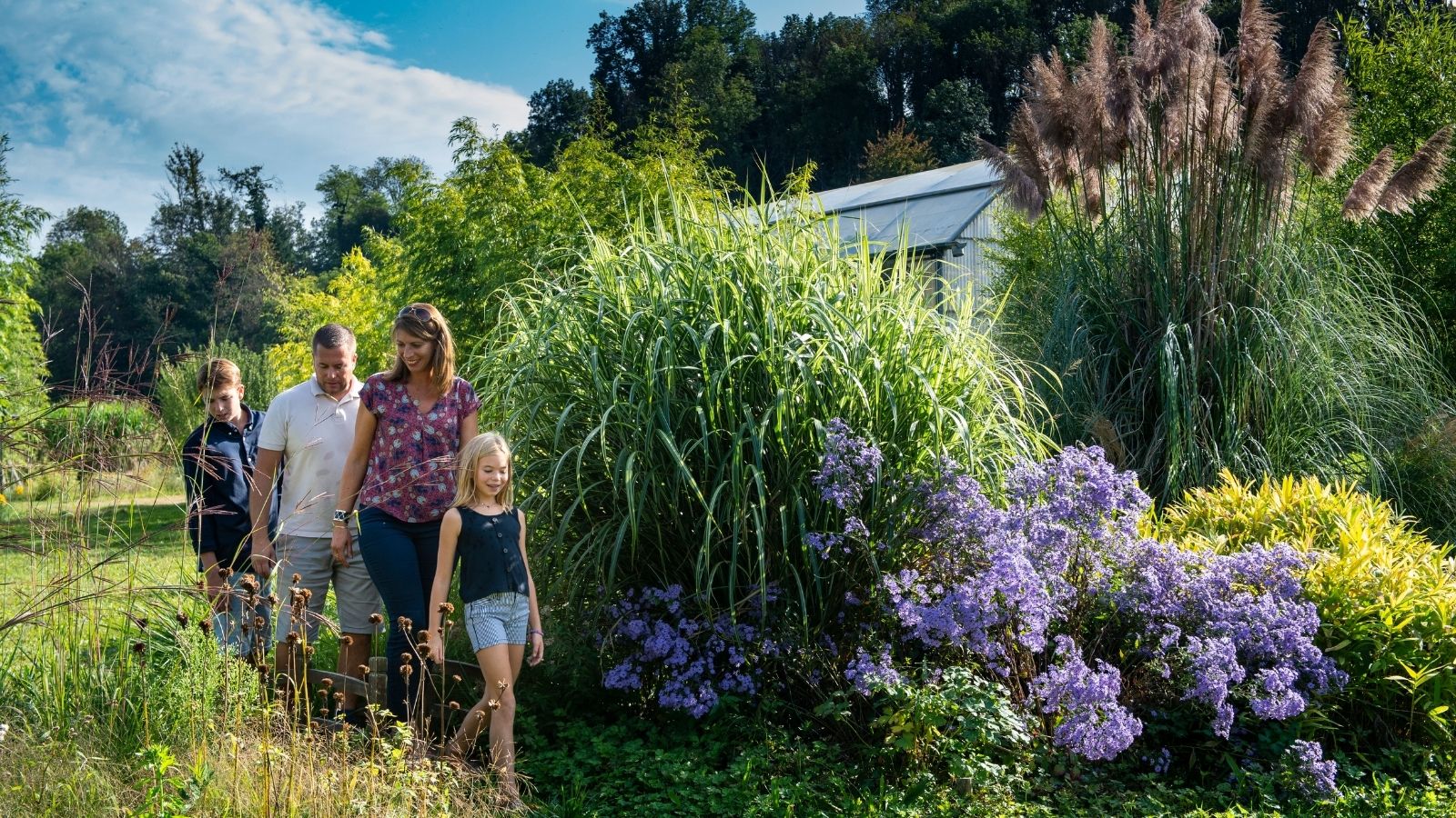 Jardins de Lornay