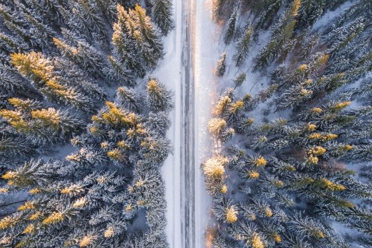 4 destinations neige à moins d’1 heure de Rumilly