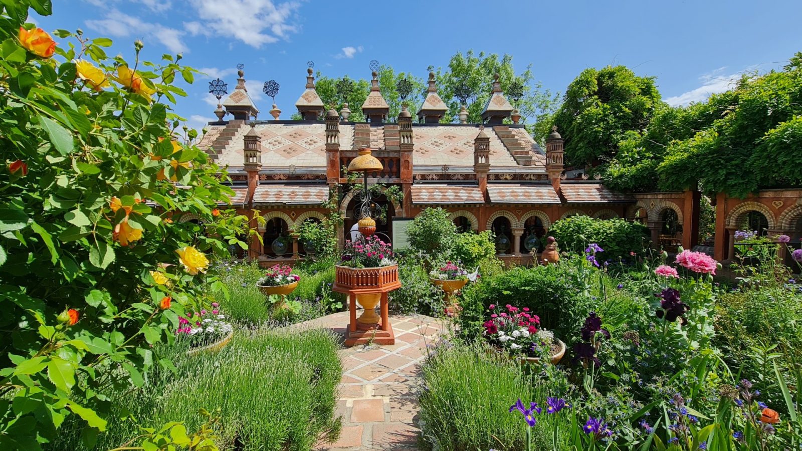 Destination jardins à Rumilly-Albanais : profitez de la nature !