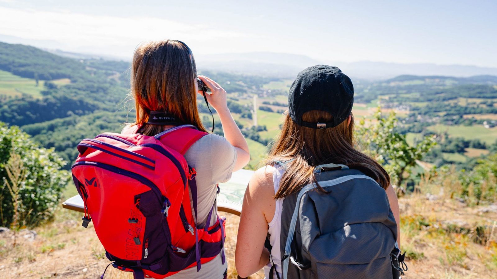 Notre top 3 des randos à Rumilly-Albanais : La nature, et pour tout le monde !