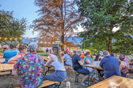 Fin de journée au vert : 3 afterworks parfaits près de Rumilly