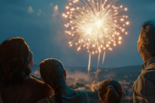 14 Juillet : où voir les feux d’artifice autour de Rumilly ?