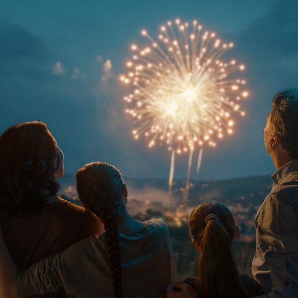 14 Juillet : où voir les feux d’artifice autour de Rumilly ?