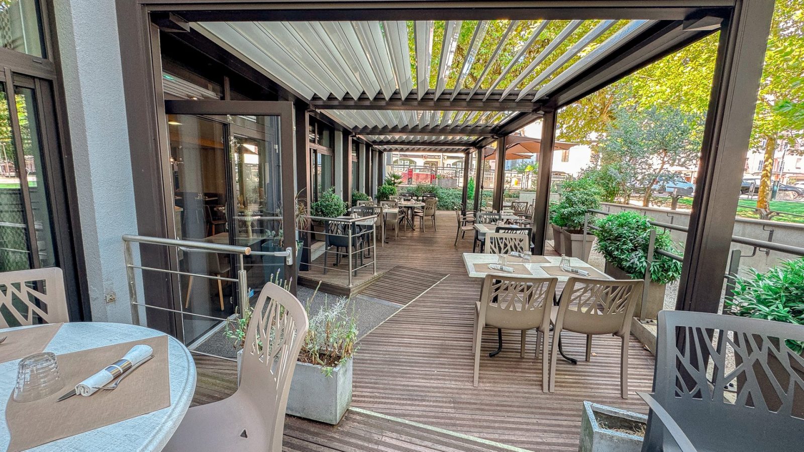 Restaurant les 1Séparables : l’histoire d’amour la plus gourmande de Rumilly