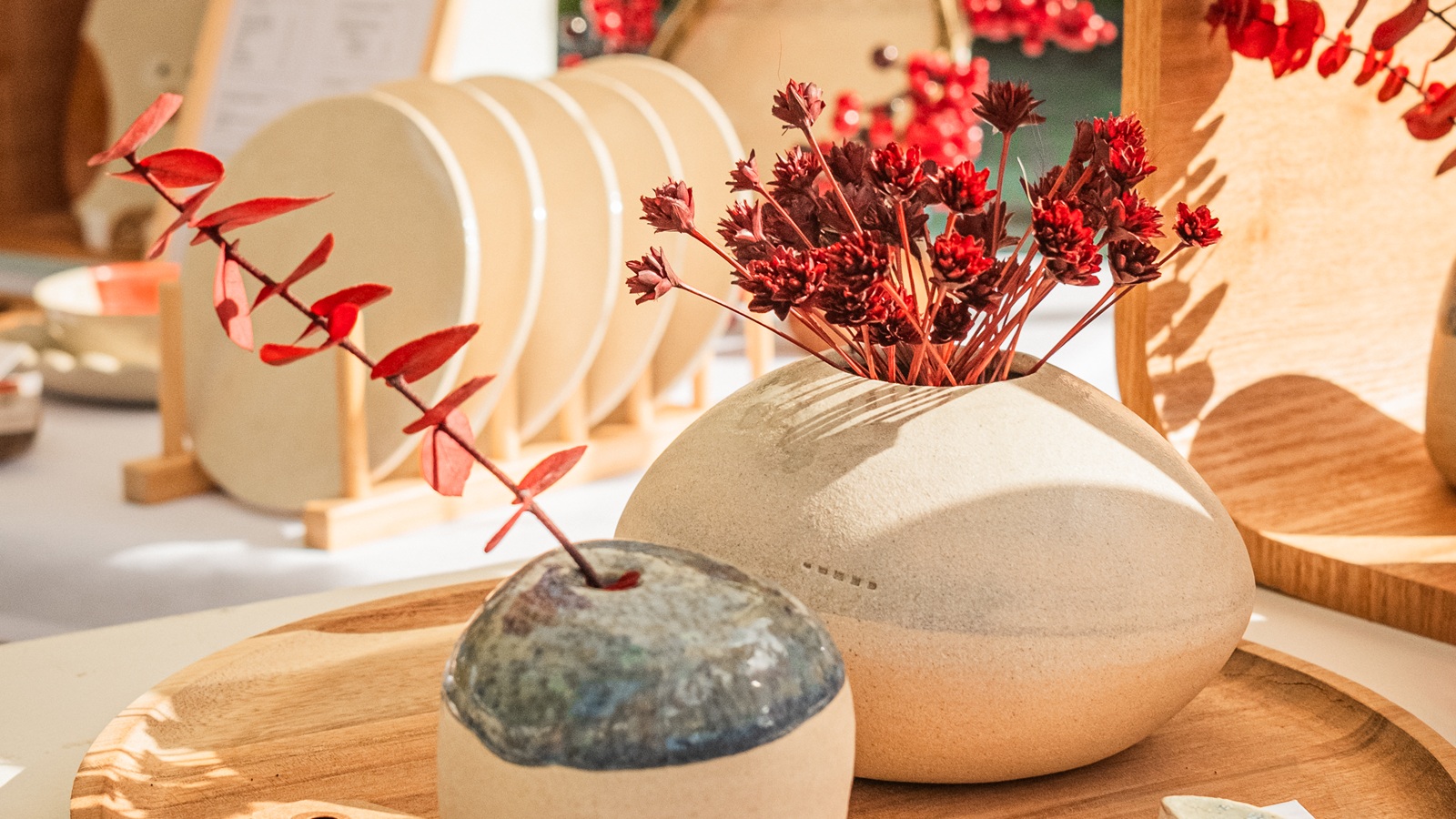 Marché de Potiers de Rumilly