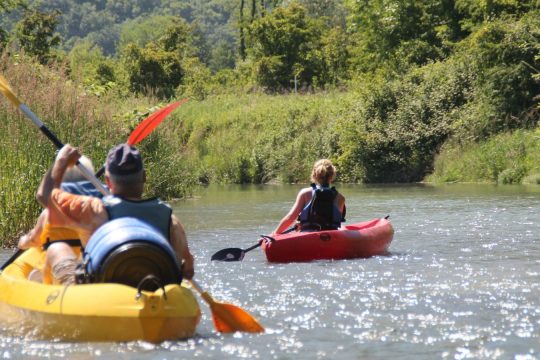 Des vacances à la fraîche !