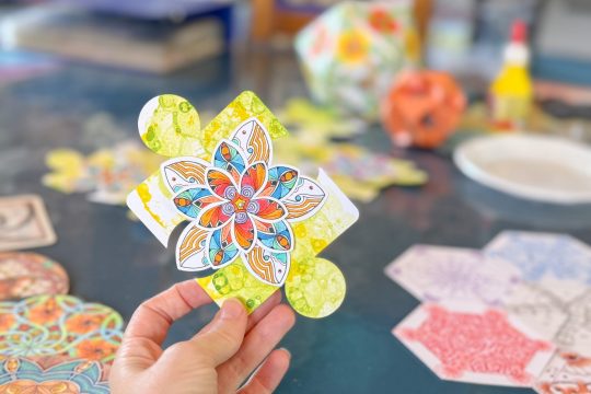 The Blue Poppy: a breath of creativity in Marcellaz-Albanais