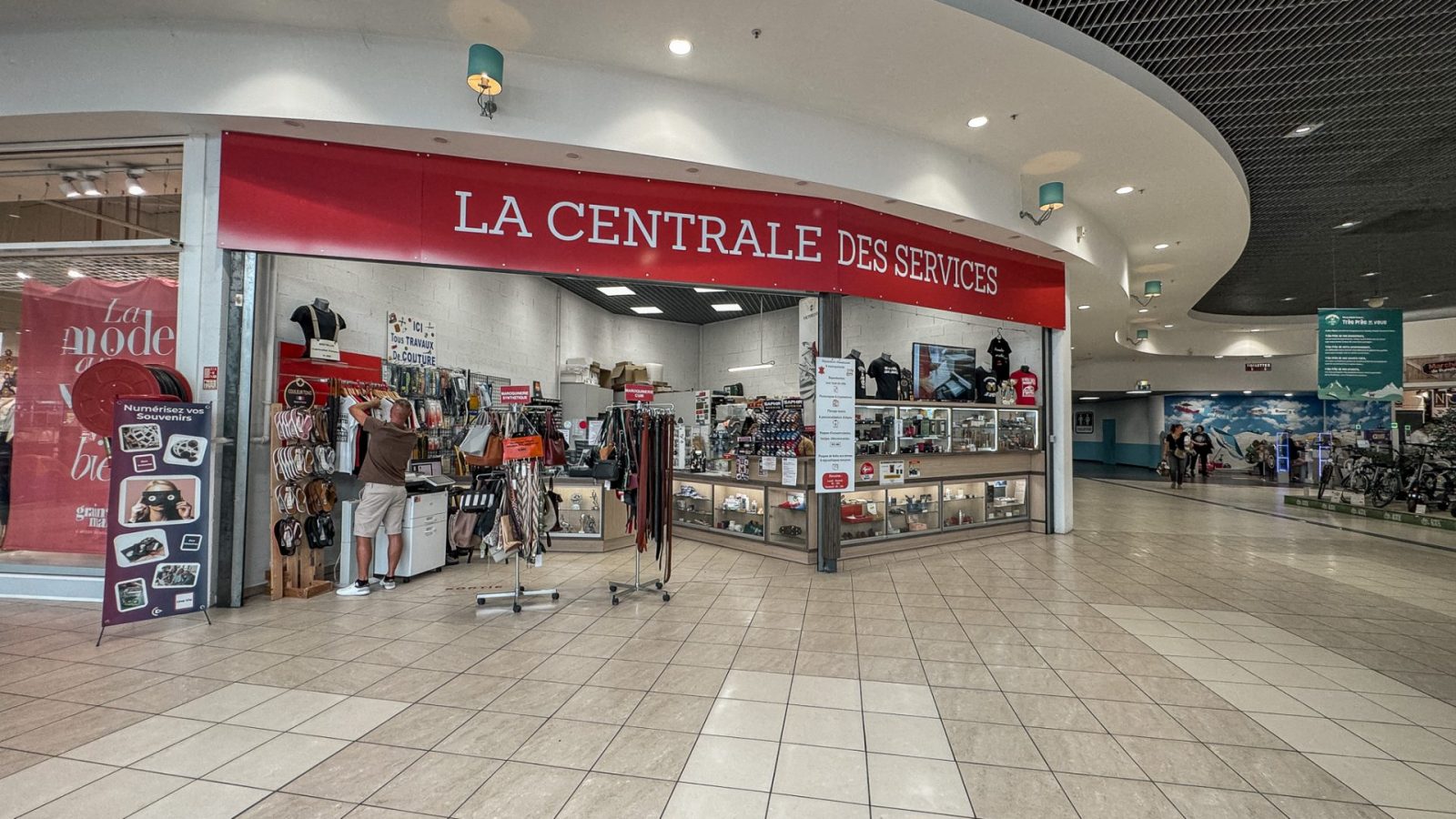 Ma rentrée avec La Centrale des Services à Rumilly