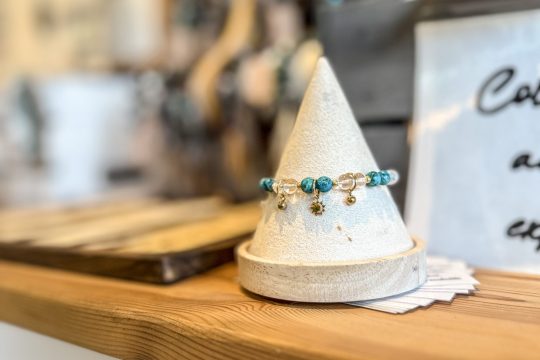 Lithothérapie et douceur artisanale : la signature de Créas de Cocci à Marcellaz-Albanais