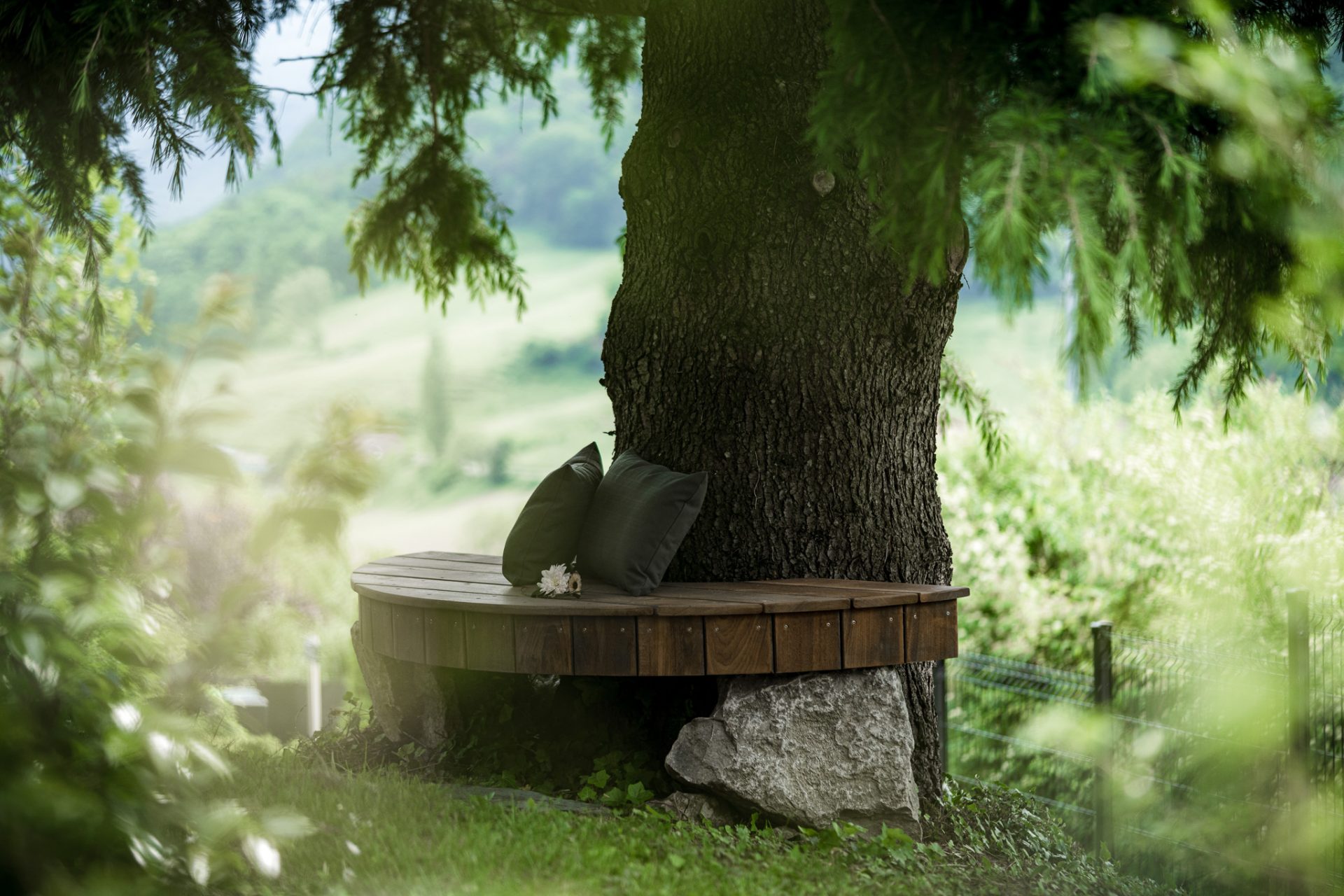 sentez-vous chez vous