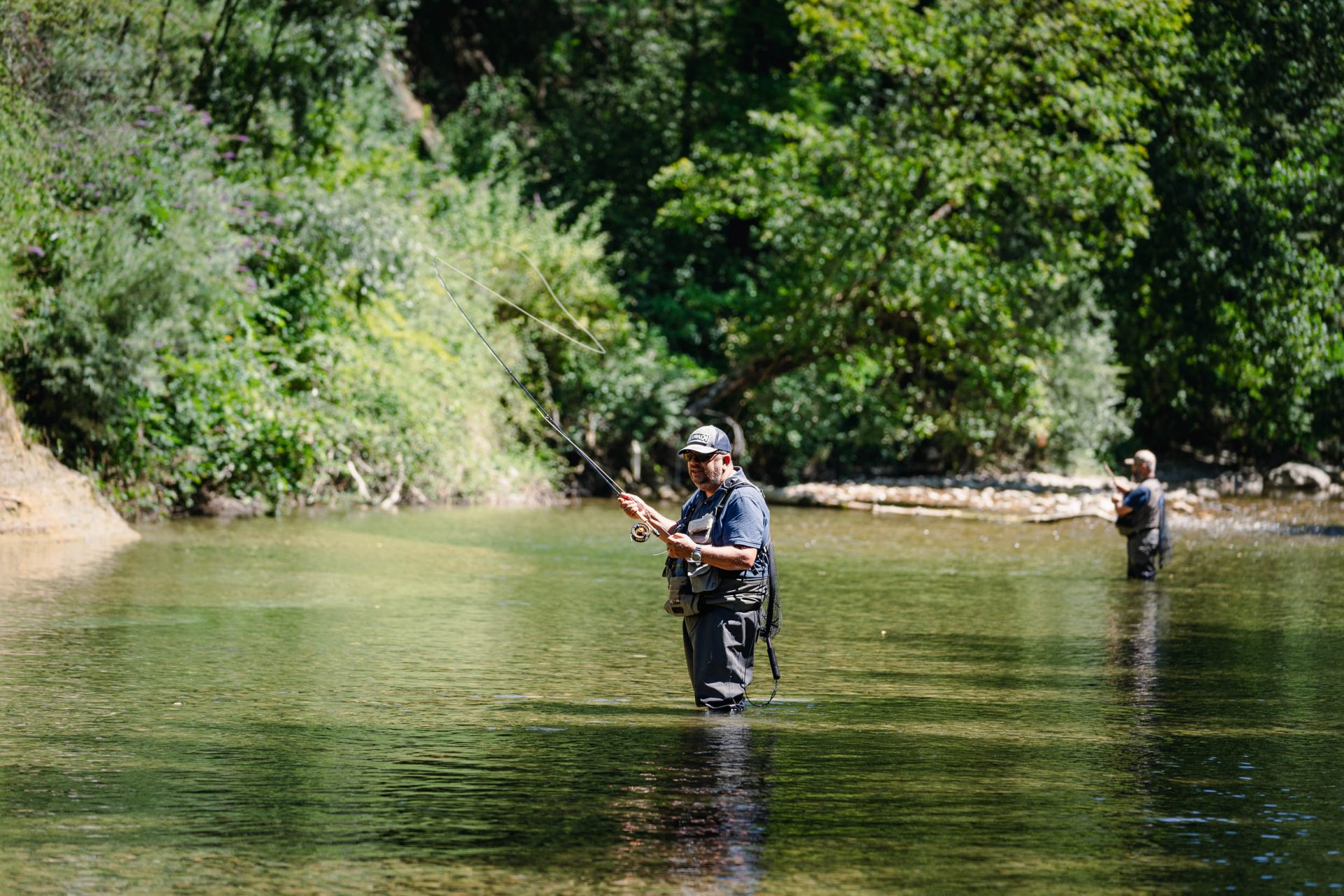 Fishing