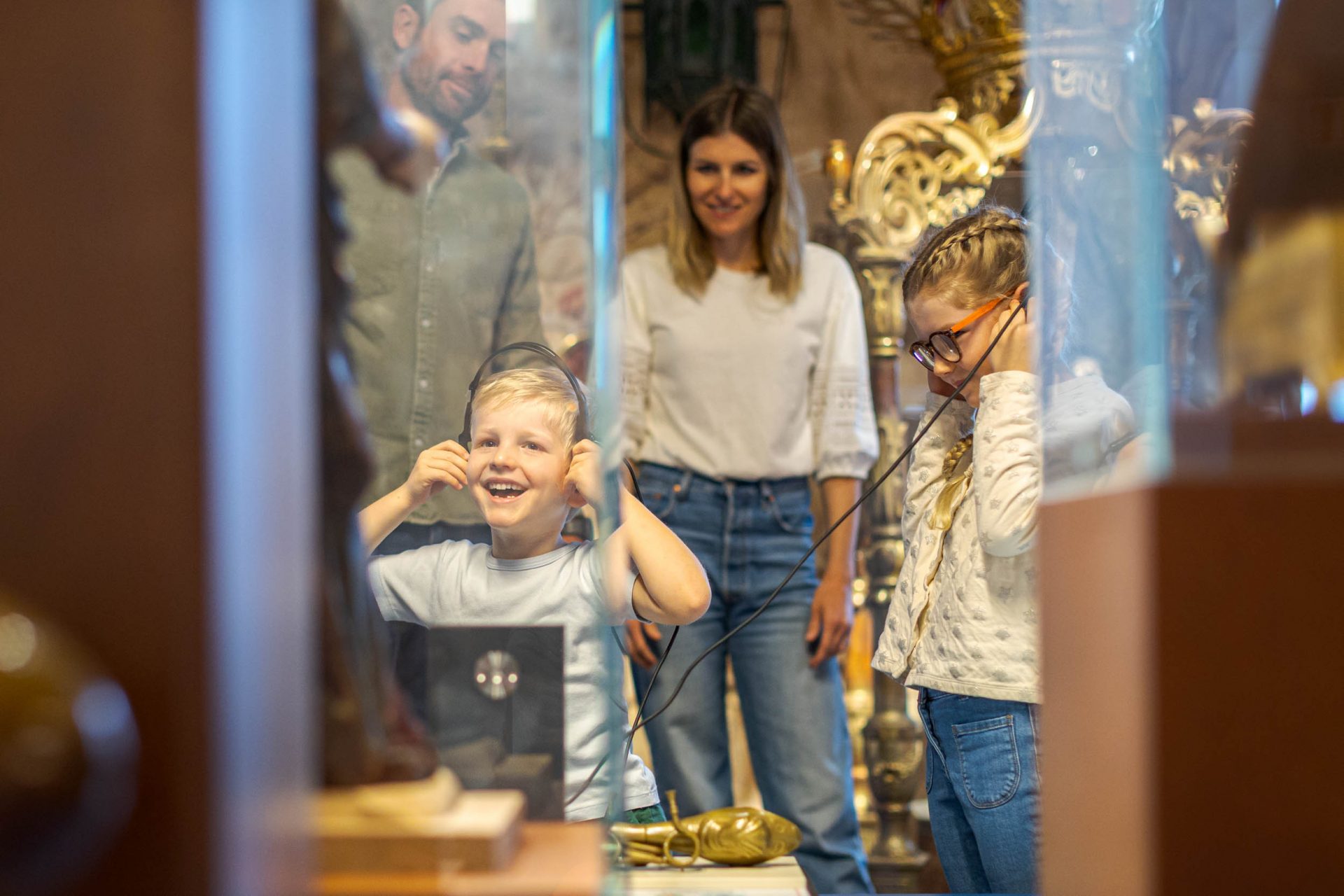 Jamais à court d'idées