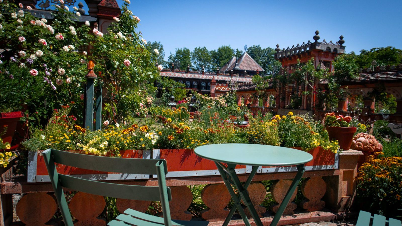 24h pour s&rsquo;évader : Parenthèse enchantée et pause gourmande aux Jardins Secrets