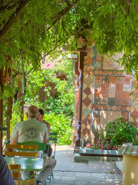 24h pour s&rsquo;évader : Parenthèse enchantée et pause gourmande aux Jardins Secrets