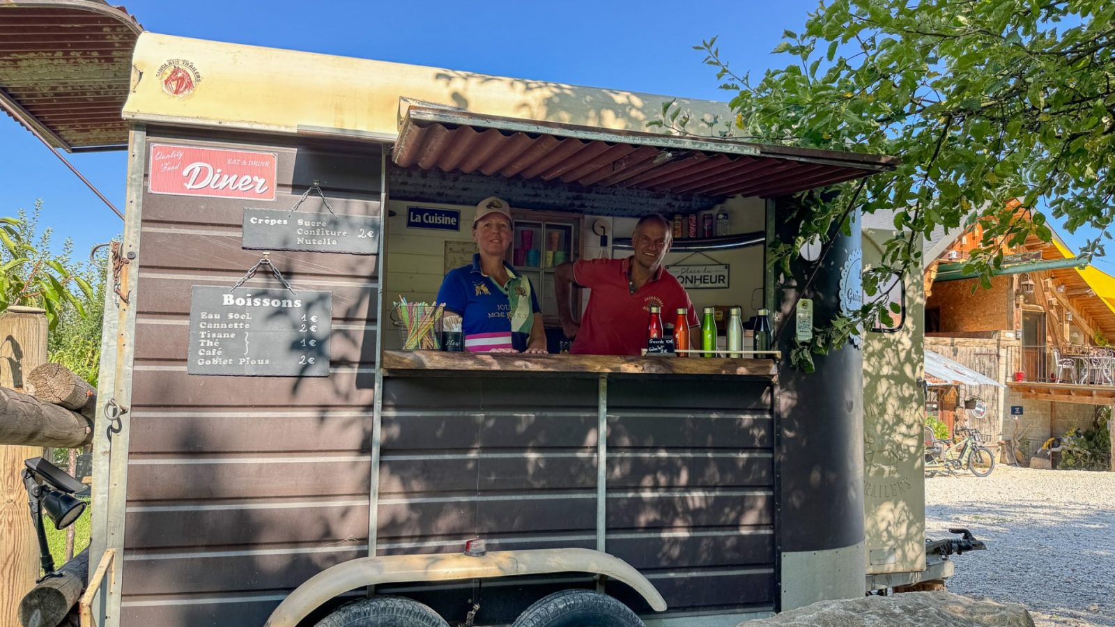 Pony Guinguette : un goûter pas comme les autres aux Écuries des Pious