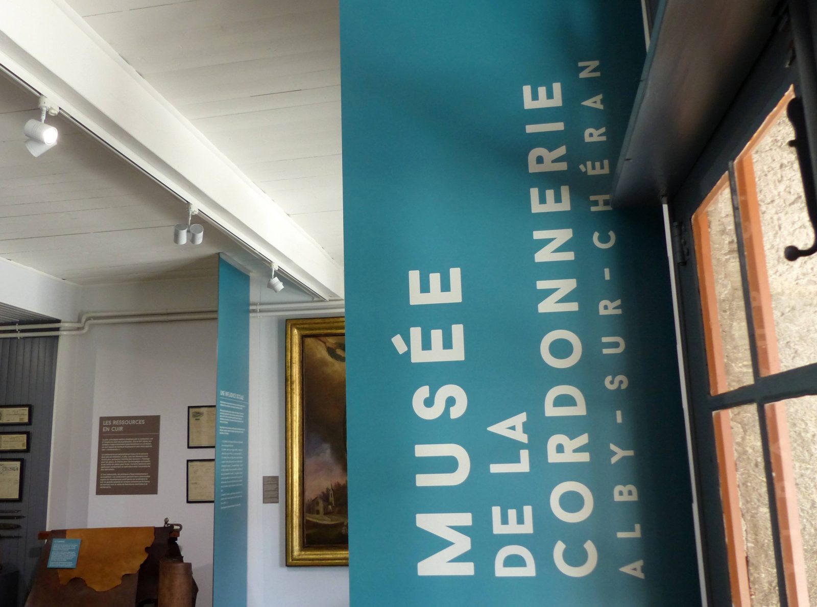 Musée de la Cordonnerie