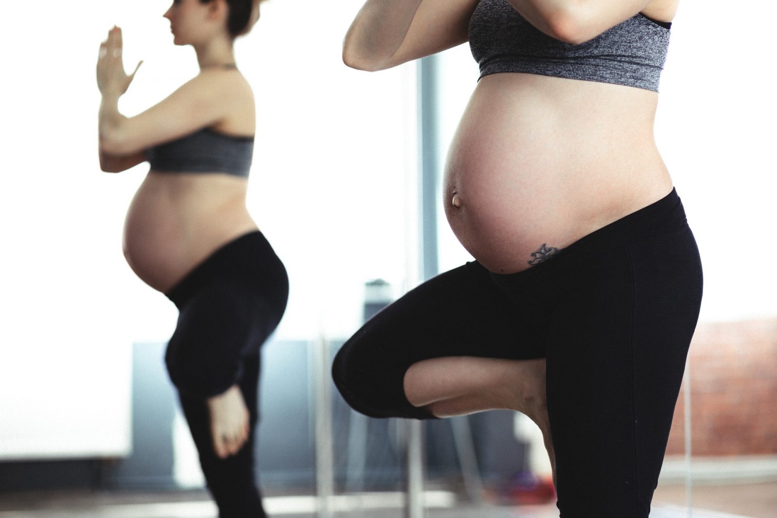 Yoga maternité