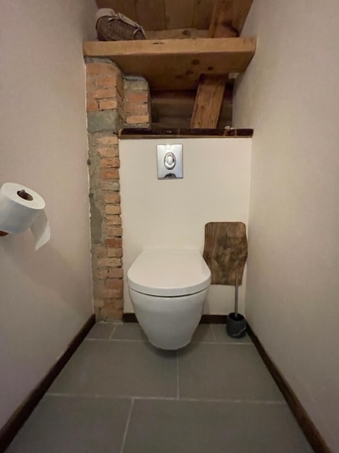 Le p’tit Galta Bloye Toilette