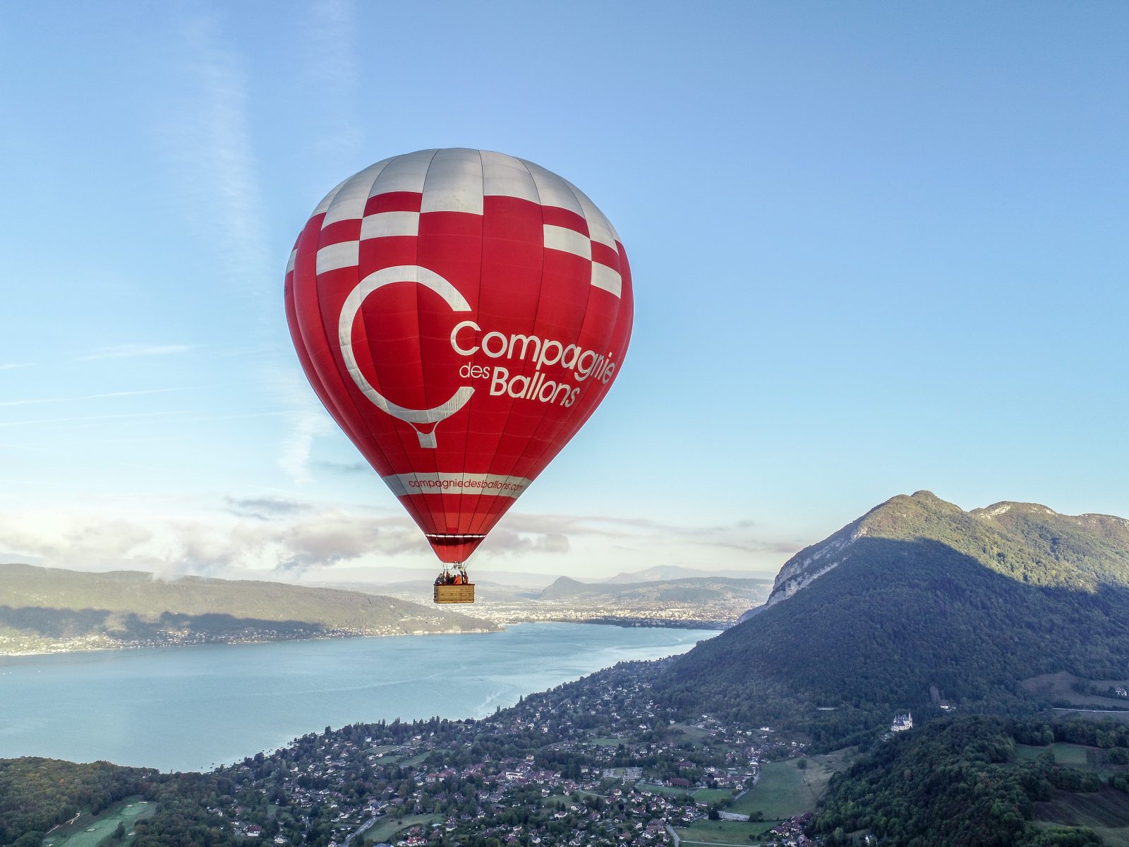 La Compagnie des Ballons hot air balloons Service providers in