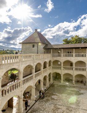 Château de Clermont