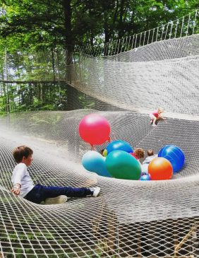 Acro’ Aventures Quintal