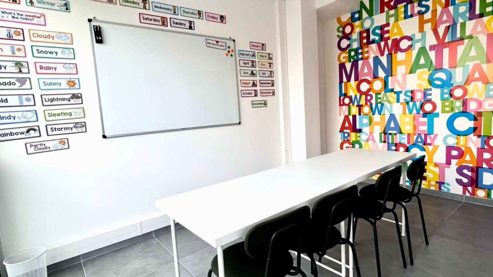 Com’ les pros – Visite de l’école d’anglais FIRSTEP_Rumilly