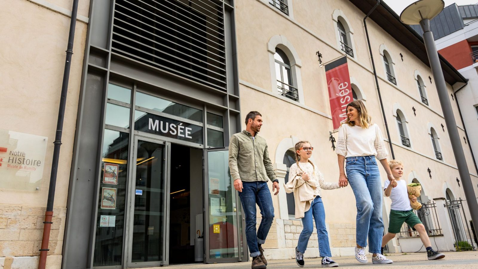 Com’ les pros – Les pros du musée_Rumilly