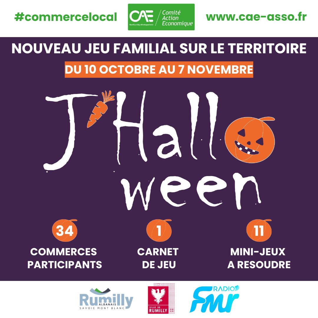 J’Halloween