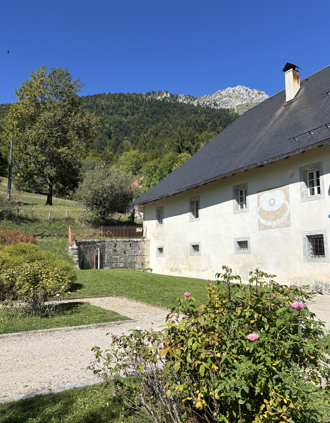 Visite guidée : La Chartreuse d’Aillon_Aillon-le-Jeune