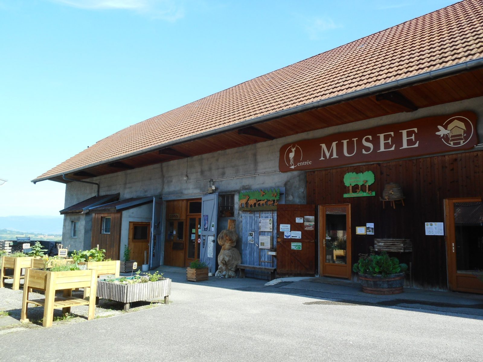 Musée de la Nature