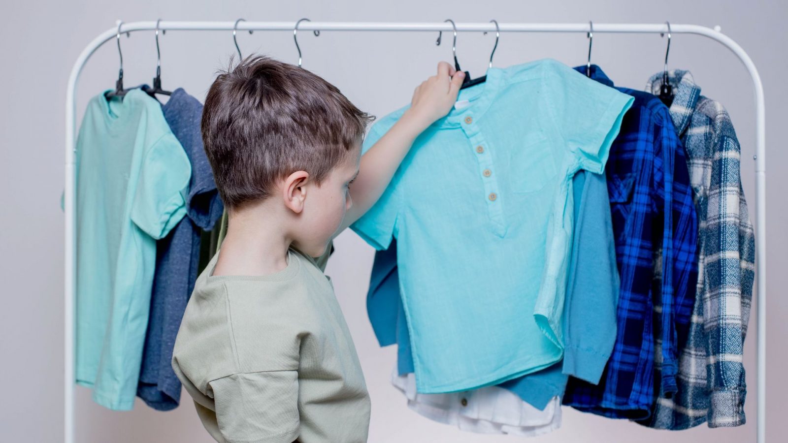 Bourse aux vêtements enfants